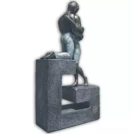 Sculpture "Tenderness"